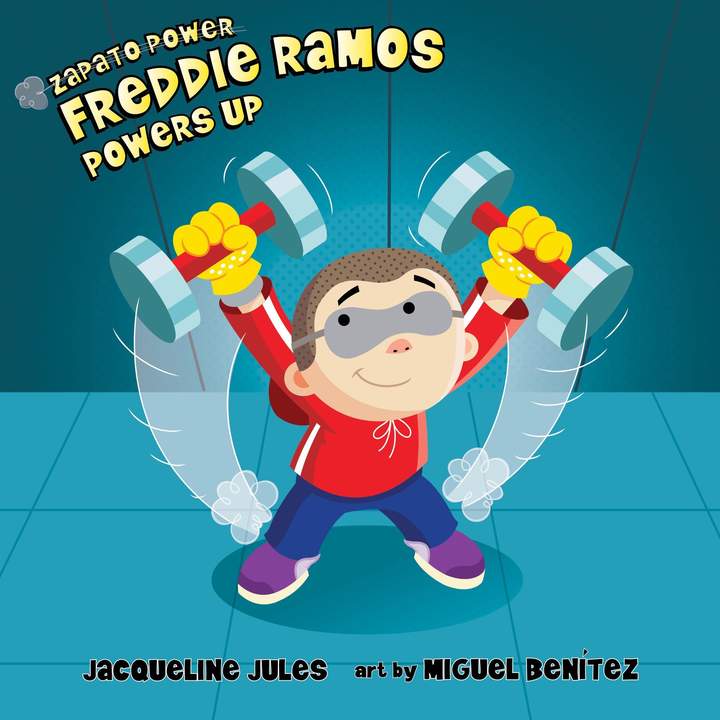 Cover art for Freddie Ramos Powers Up