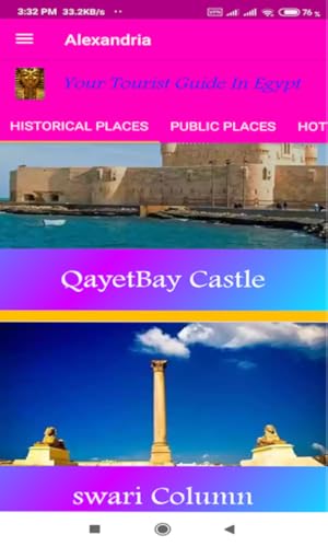 The most beautiful tourist places in Egypt 2021
