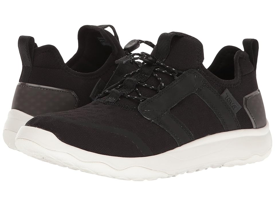 

Teva Arrowood Swift Lace (Black/White) Women's Shoes