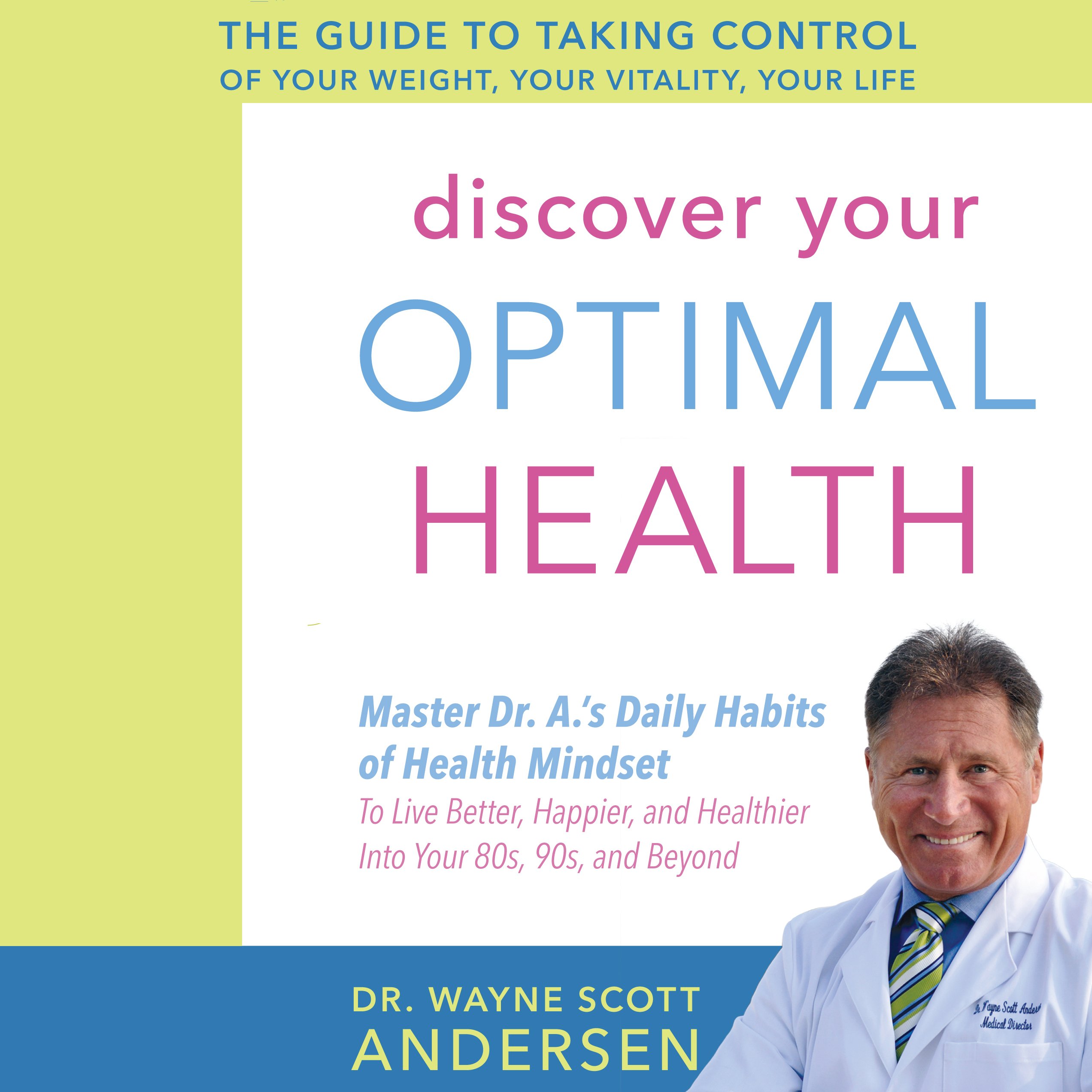 Cover art for Discover Your Optimal Health