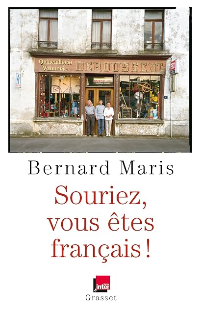 Portada de Souriez Vous Êtes Français !