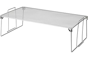 YBM HOME Stackable Dorm Shoe Rack