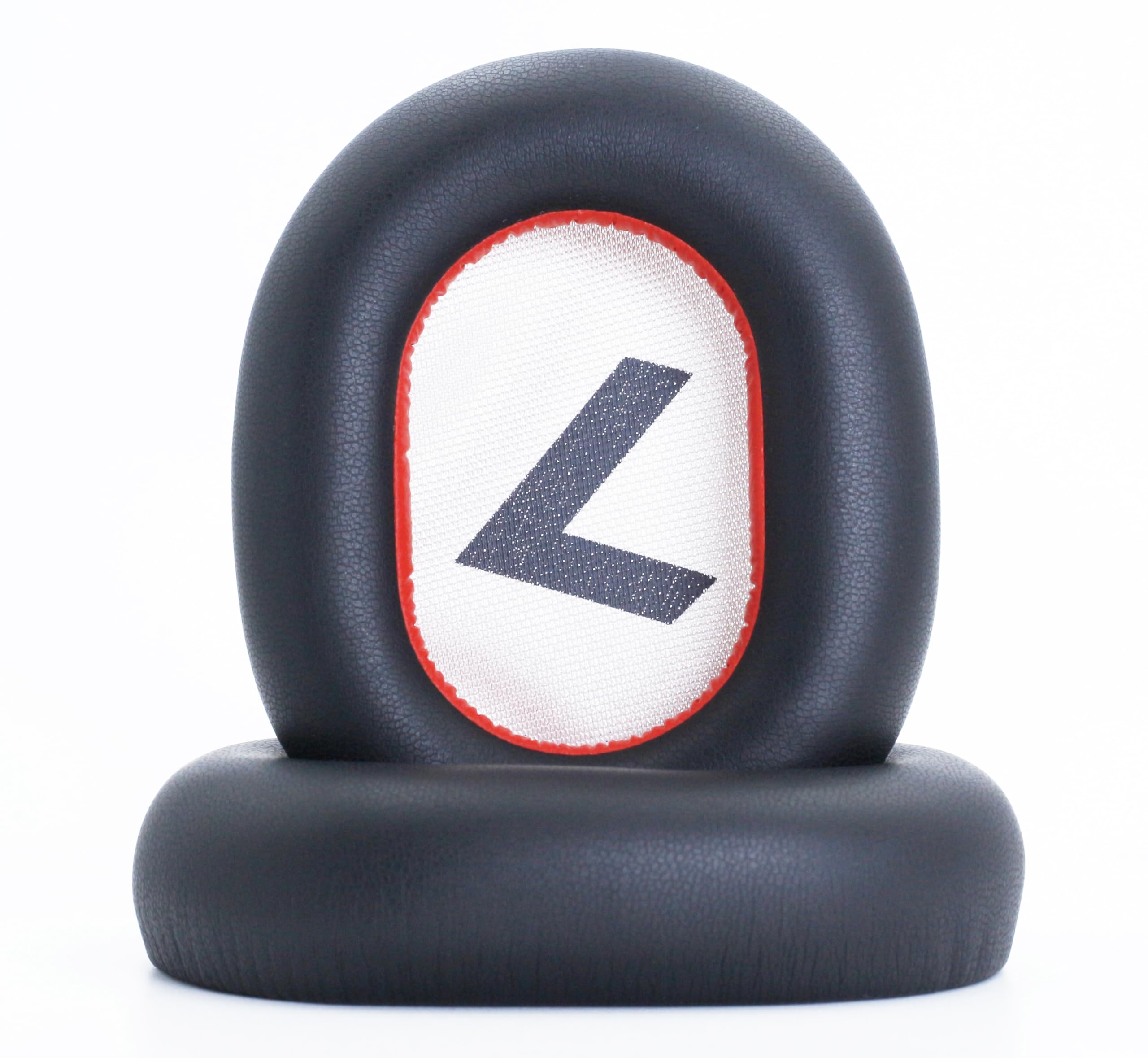 Replacement Ear Pads Compatible with Plantronics Voyager 8200 UC/BackBeat Pro 2 Wireless Headphones Made of Soft Protein Leather and Memory Foam