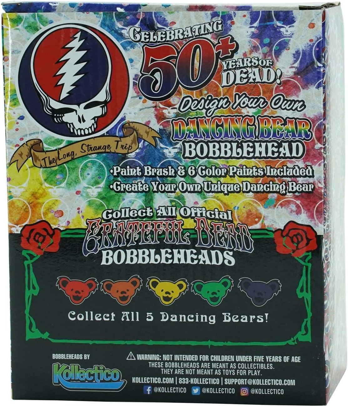 Grateful Dead Head Knocker