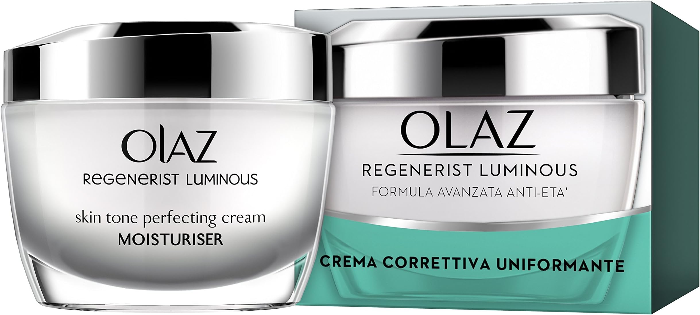 Olaz Regenerist Luminous Hautton Perfecting Creme, 170 g
