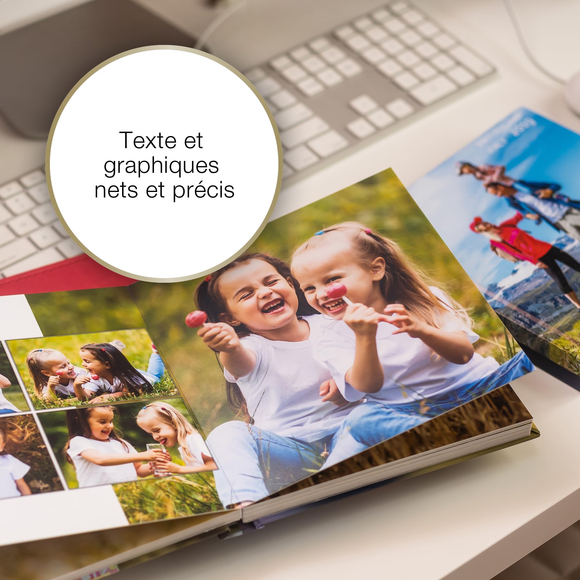 Papier photo brillant Epson (100 x 150 mm), 200 g/m2, 500 feuilles
