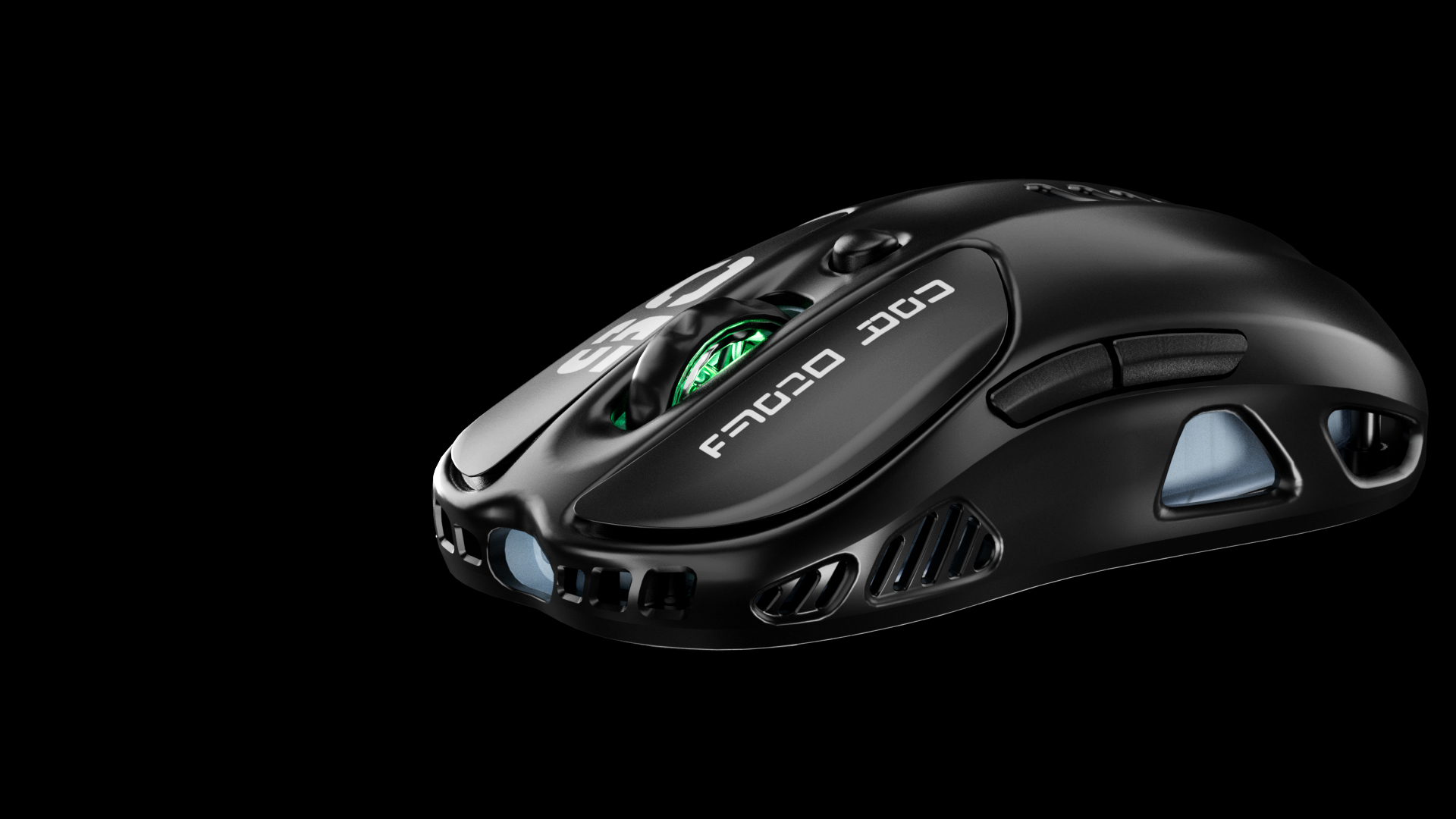 Amazon.com: Uciefy Z05 Wireless Gaming Mouse, Tri-Mode 2.4G
