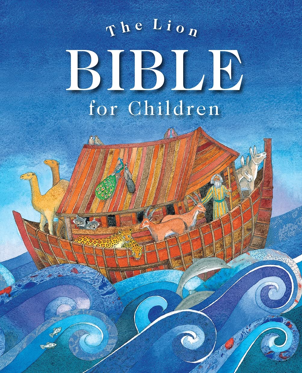 The Lion Bible for Children (Children's Bible and Stories of Pra
