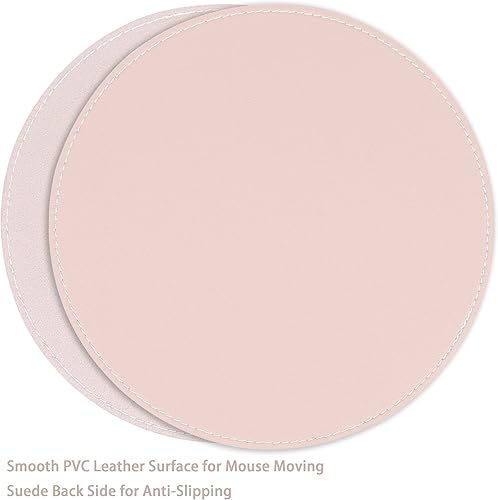 Miniatura 4 de Almohadilla para mouse de cuero de PVC.