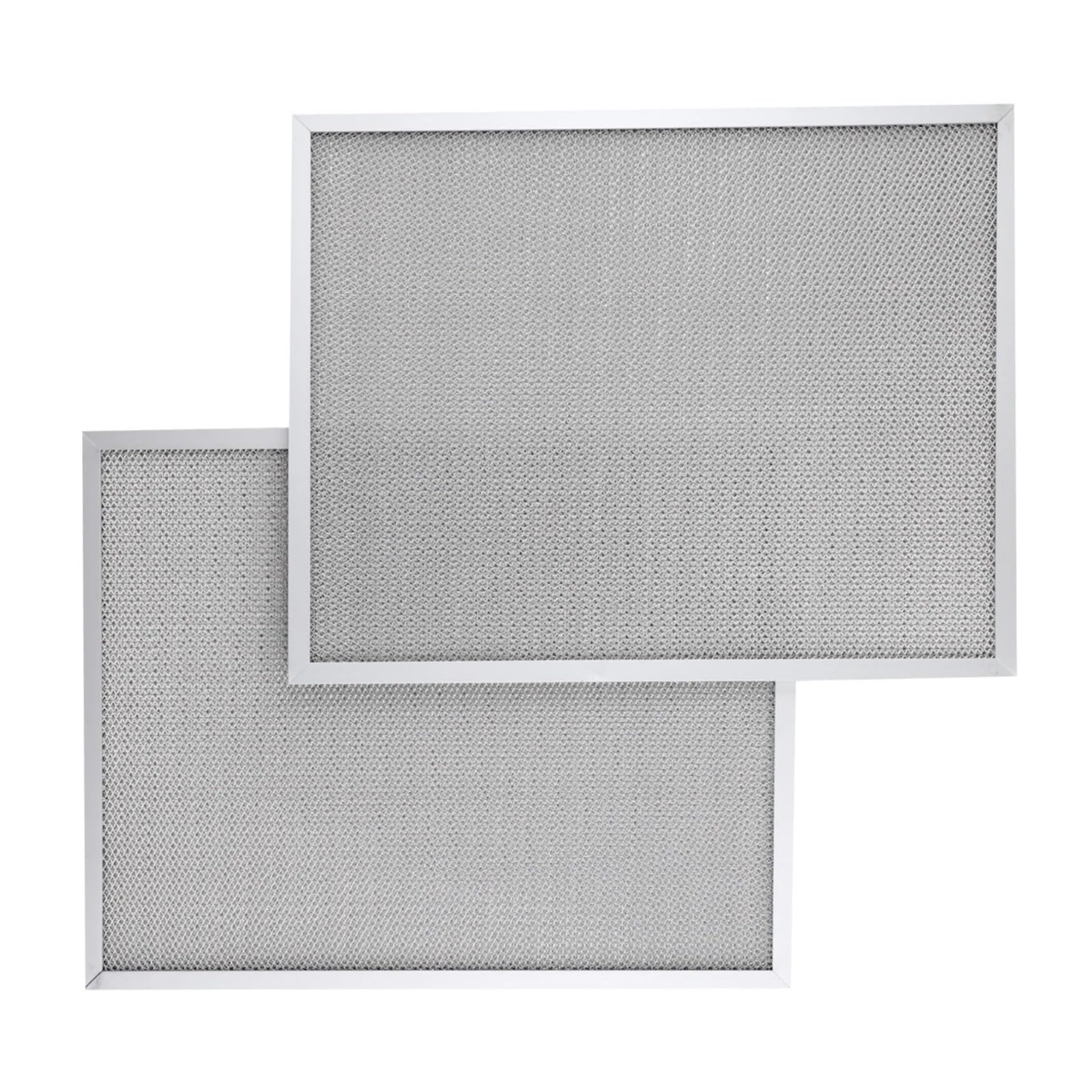Filtro In Alluminio for Cappa Da Cucina, Compatibile Con CHEF, A1260 A1290, Compatibile Con Fisher, RH601 RH901 Filtro for Cappa Da Cucina Lavabile