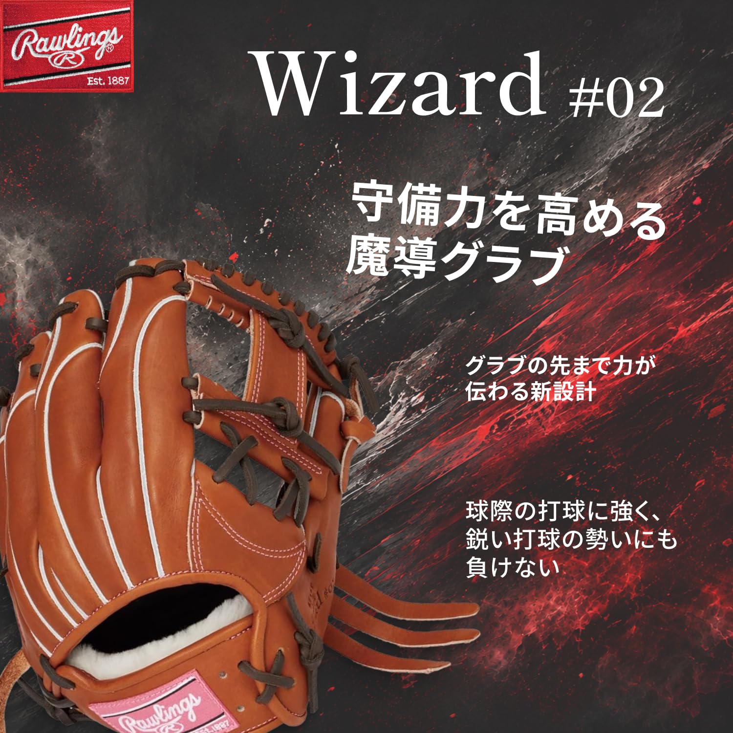 Amazon | ローリングス(Rawlings) 野球用 グラブ グローブ 軟式 [内