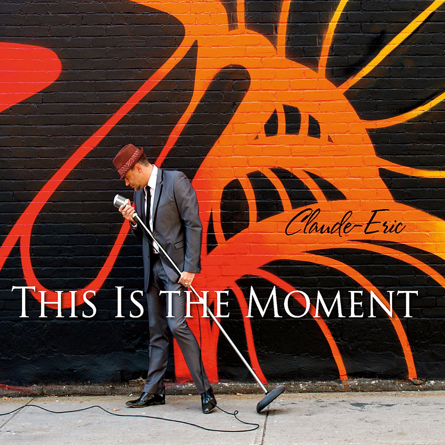 This Is the Moment [Audio CD] Claude-Eric