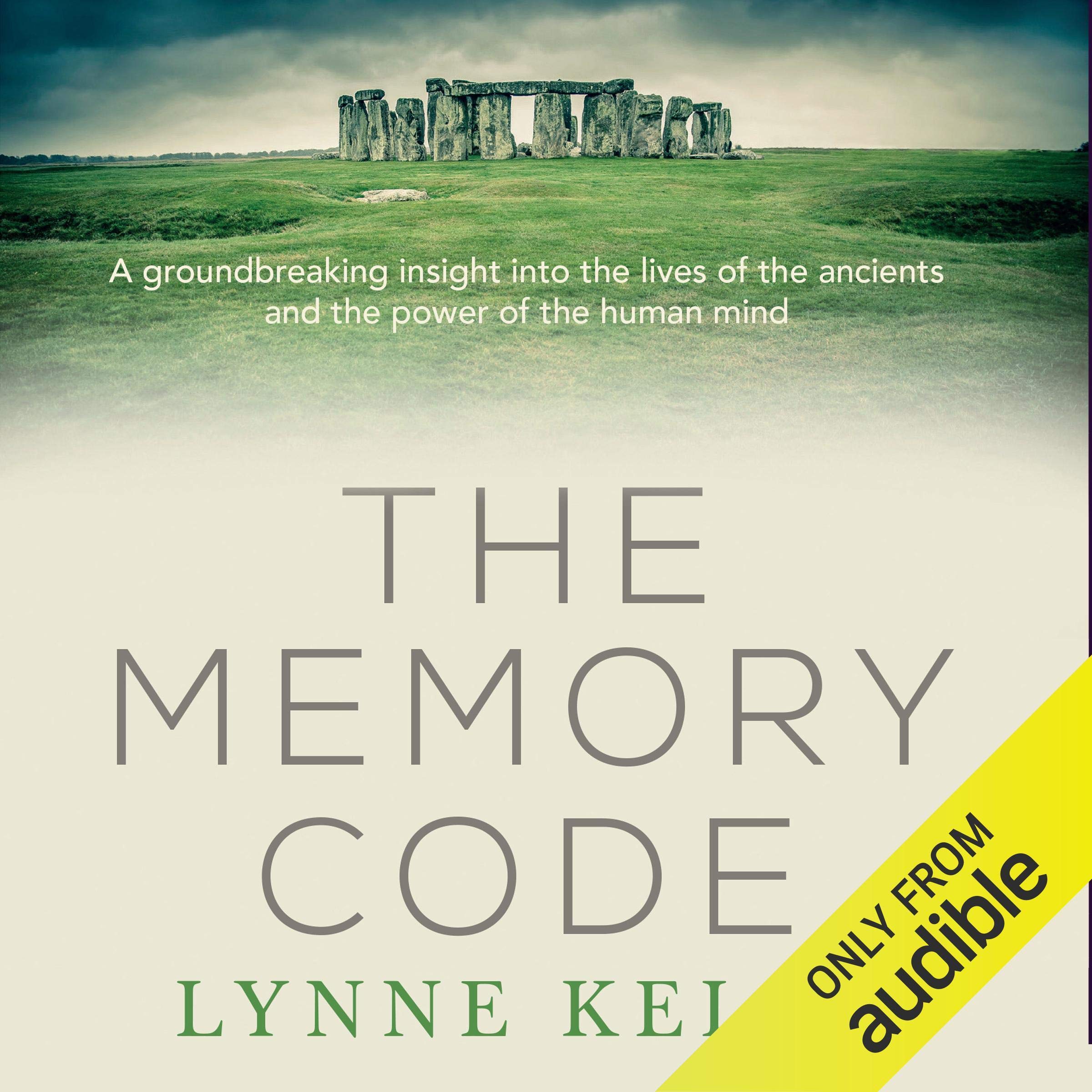 Cover art for The Memory Code