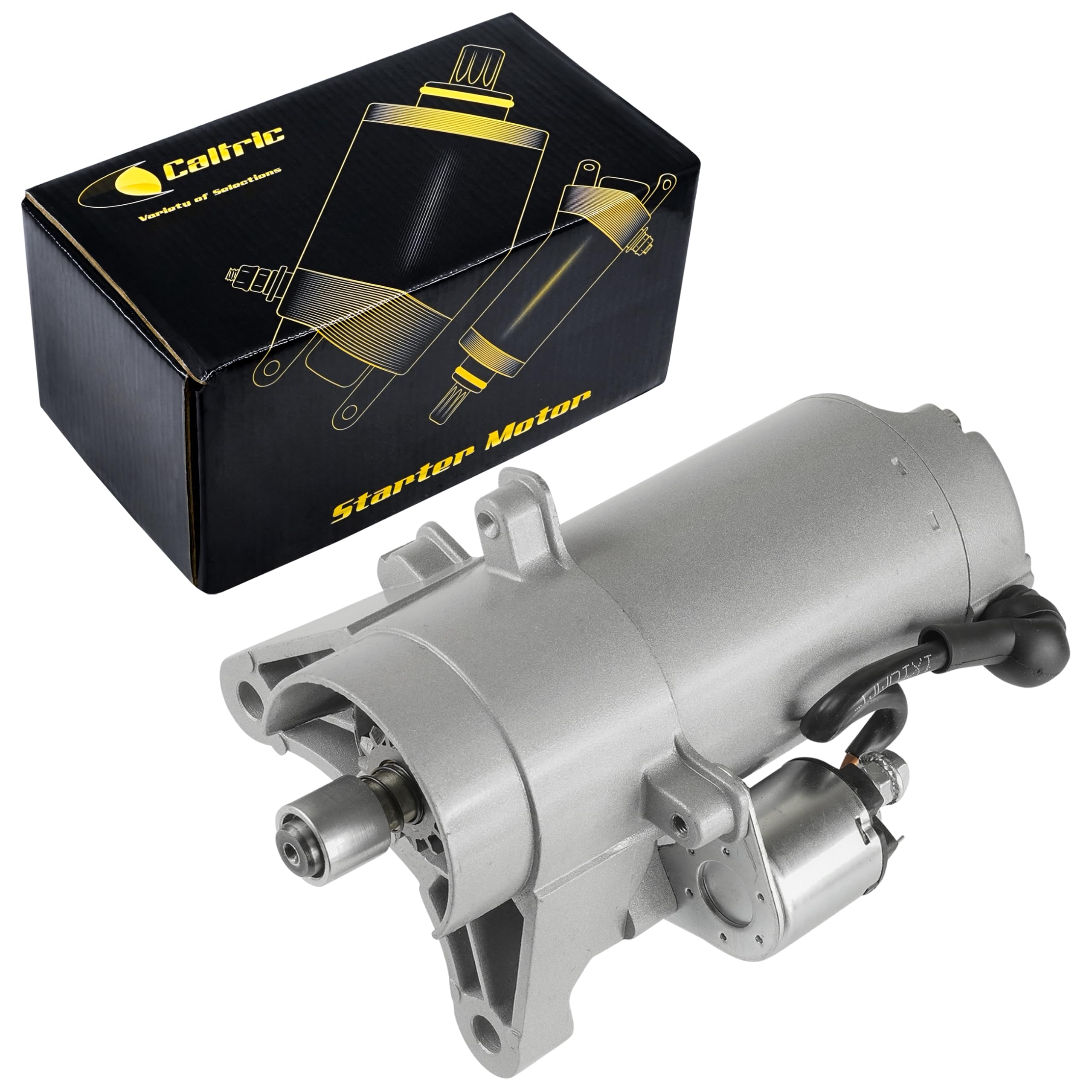Amazon.com: Caltric Starter Compatible With Honda 31200-Za0-701
