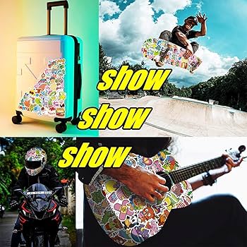 Amazon.co.jp: ステッカーパック 300枚パック (50-850枚/パック