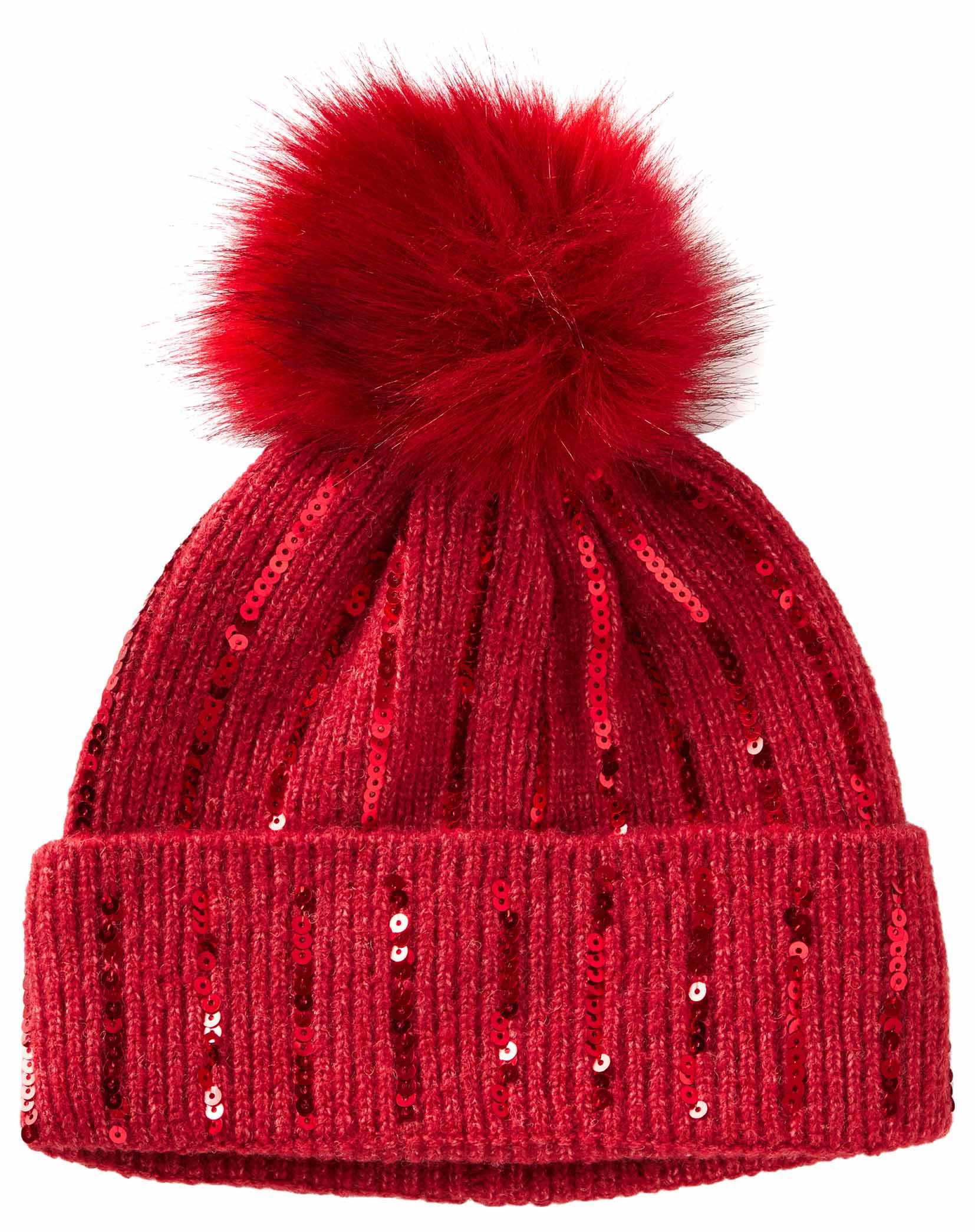 United Colors of Benetton Mädchen Winter-Zubehör-Set