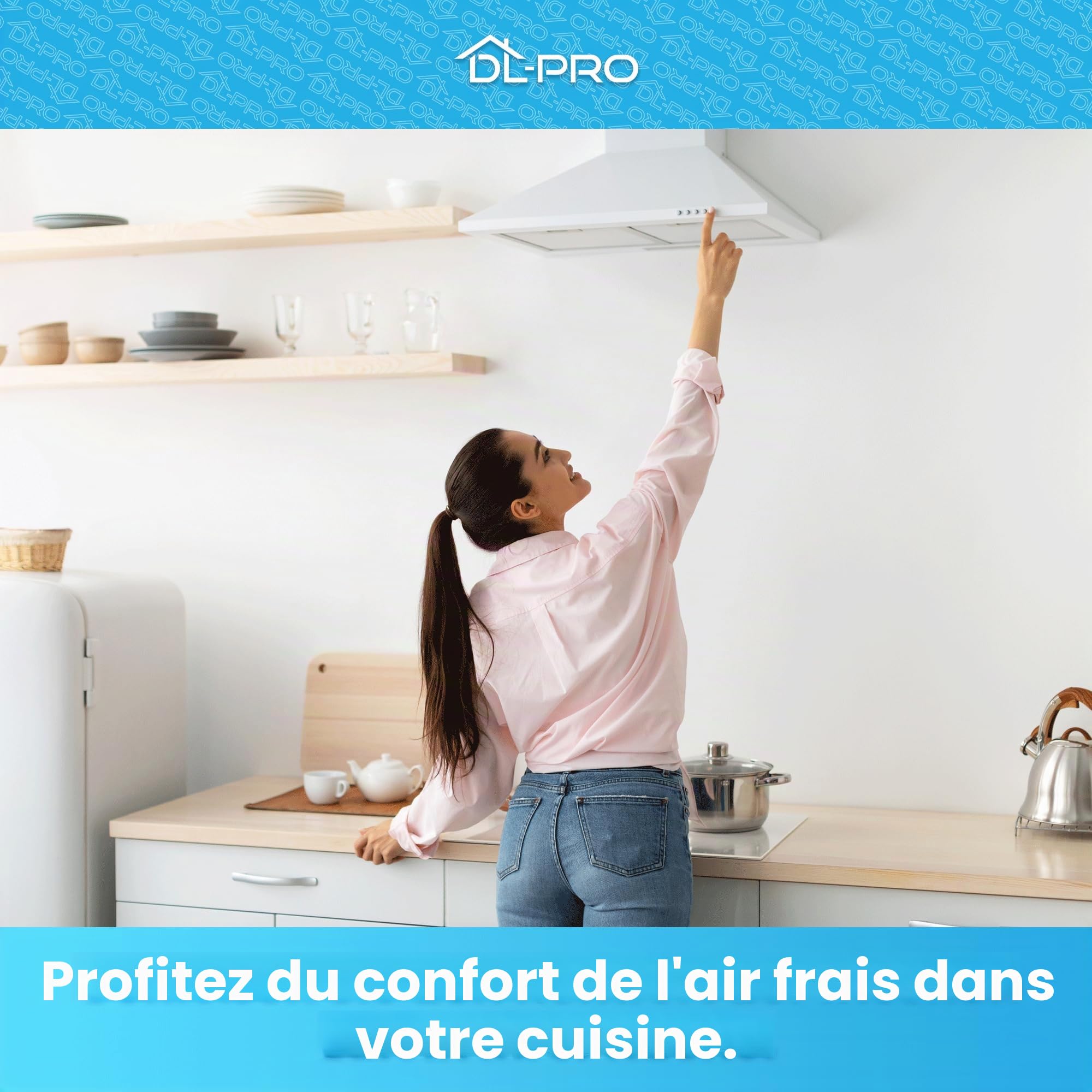 DL-pro Lot de 2 filtres à charbon actif ronds compatibles avec Liebherr 7433243 - 51 mm - Pour réfrigérateur à vin, réfrigérateur, congélateur