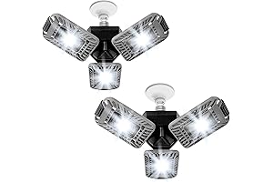 Bell + Howell Triburst LED Light