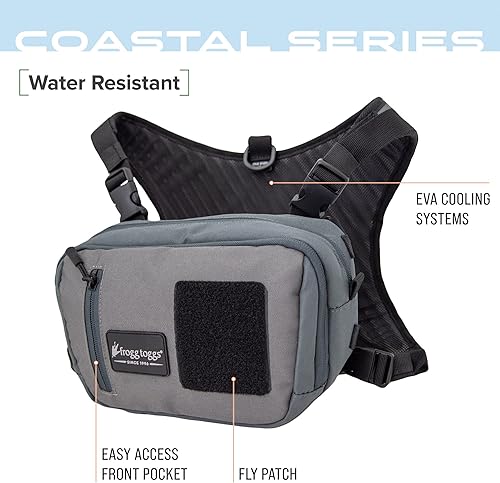 Miniatura 2 de FROGG TOGGS Catchall Chest Pack, fly fishing anglers pack