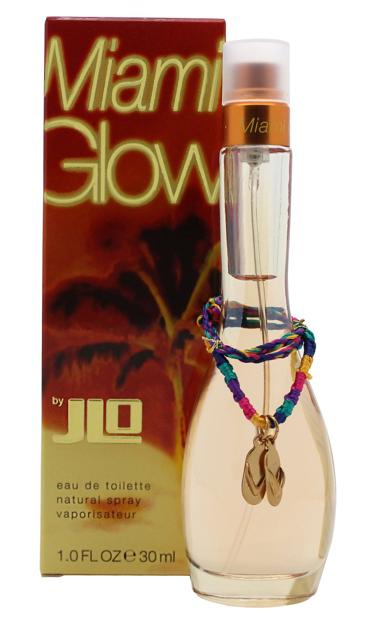 Jennifer Lopez Miami Glow Edt Spray 30ml Desertcart Cyprus