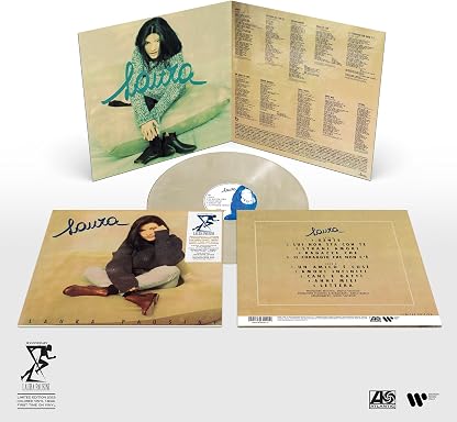 Laura - Ltd Marble Vinyl por Laura Pausini, capa do álbum