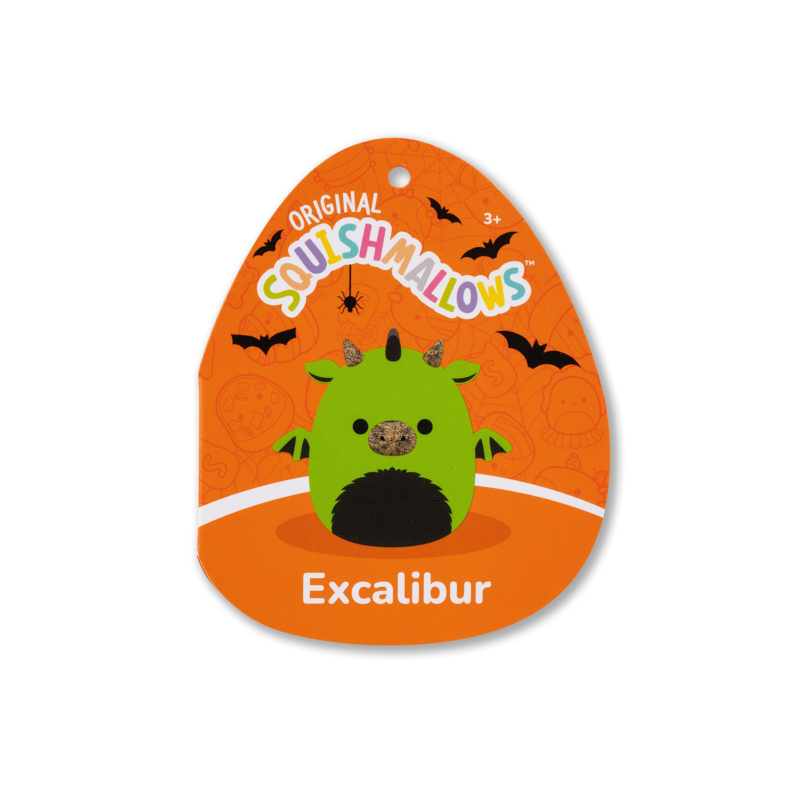 Squishmallows 8-Inch Brina with Fuzzy Belly - Little Ultrasoft Official Kelly Toy Plush