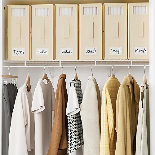 Miniatura 6 de Organizadores de sábanas y cubos de almacenamiento