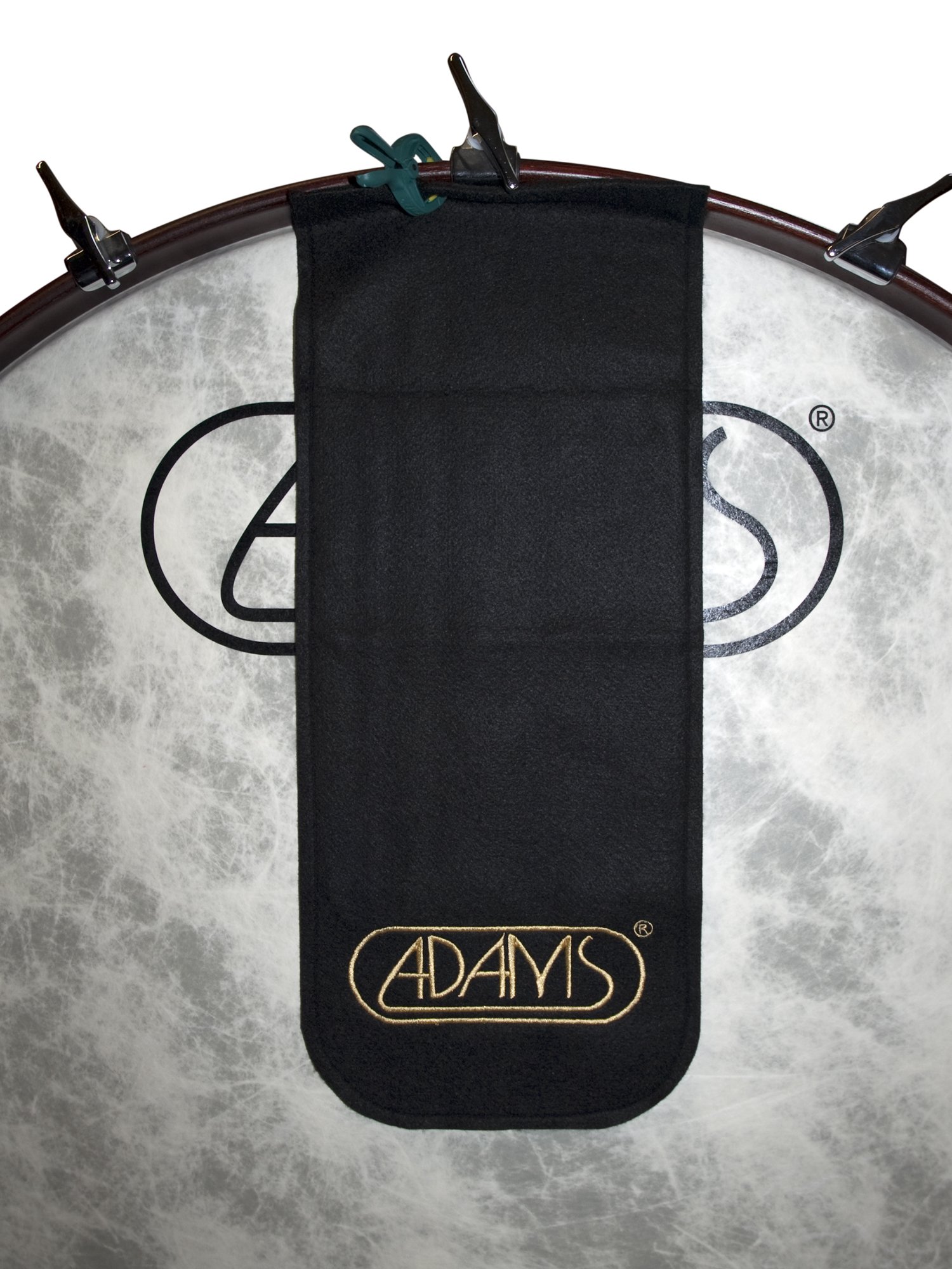 Adams Dämpfungsdecke für Bass Drum