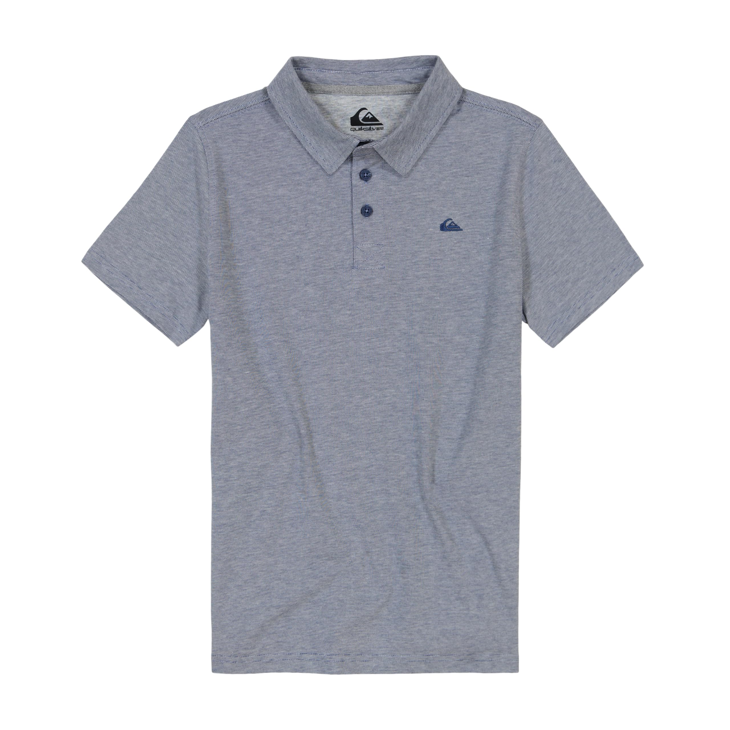 Quiksilver Boys' Short Sleeve Polo Shirt
