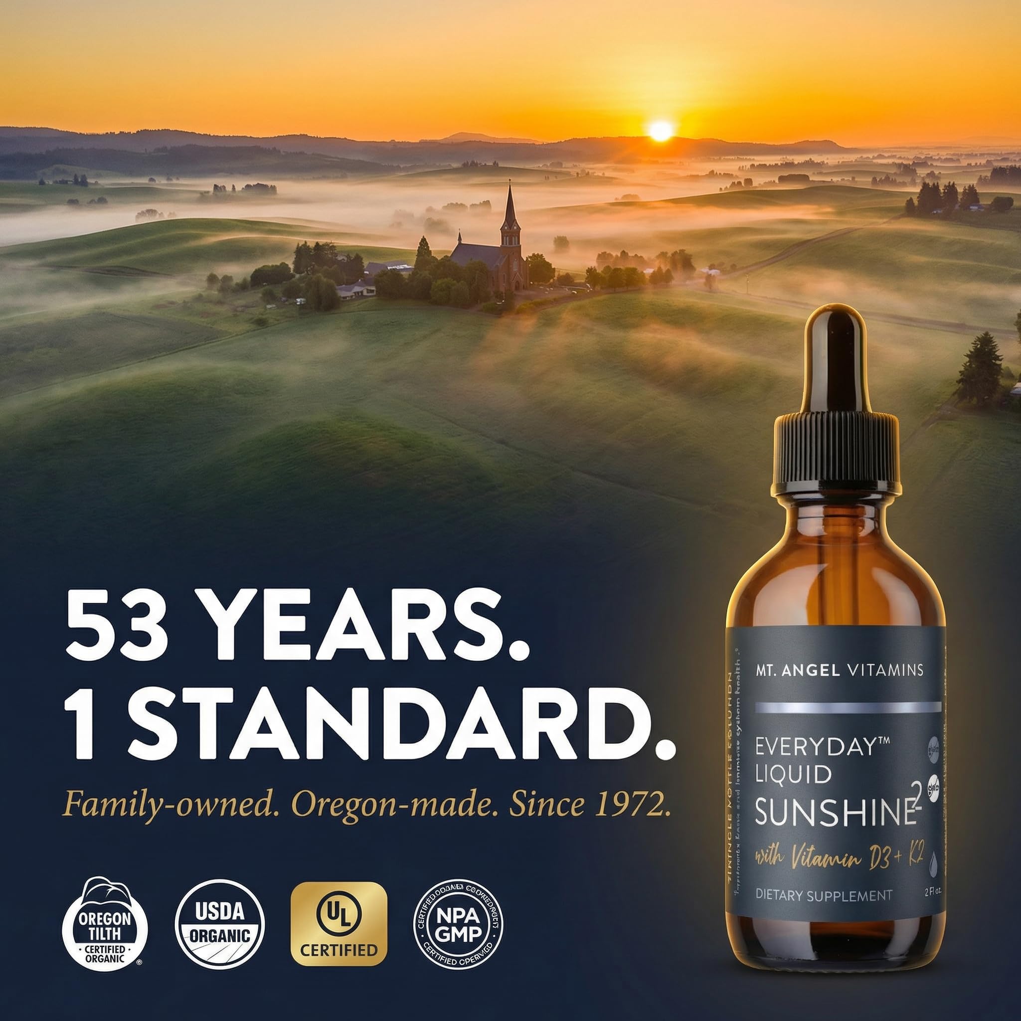 Liquid Vitamin D3 and K2 Drops, 5000 IU Vitamin D3 K2 Drops, Vegan, 2 oz — Amazon image 7