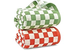 Retro Bath Towels: Check Your Towels and Upgrade Your Bath Style