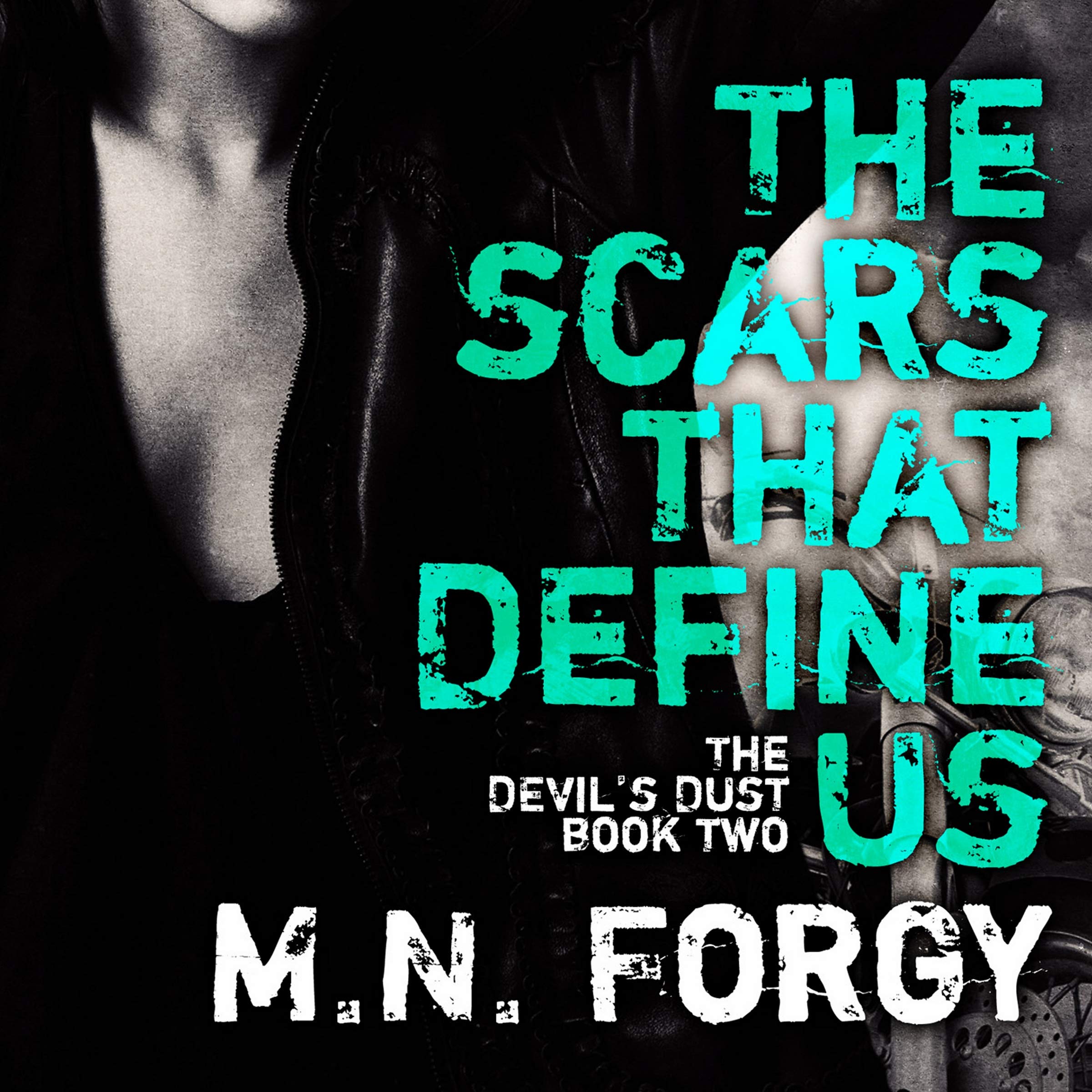 The Scars That Define Us (The Devil's Dust Series)