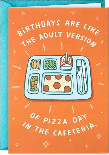 Miniatura 7 de Hallmark Tarjeta de cumpleaños divertida de Shoebox (Cats Don't Care)