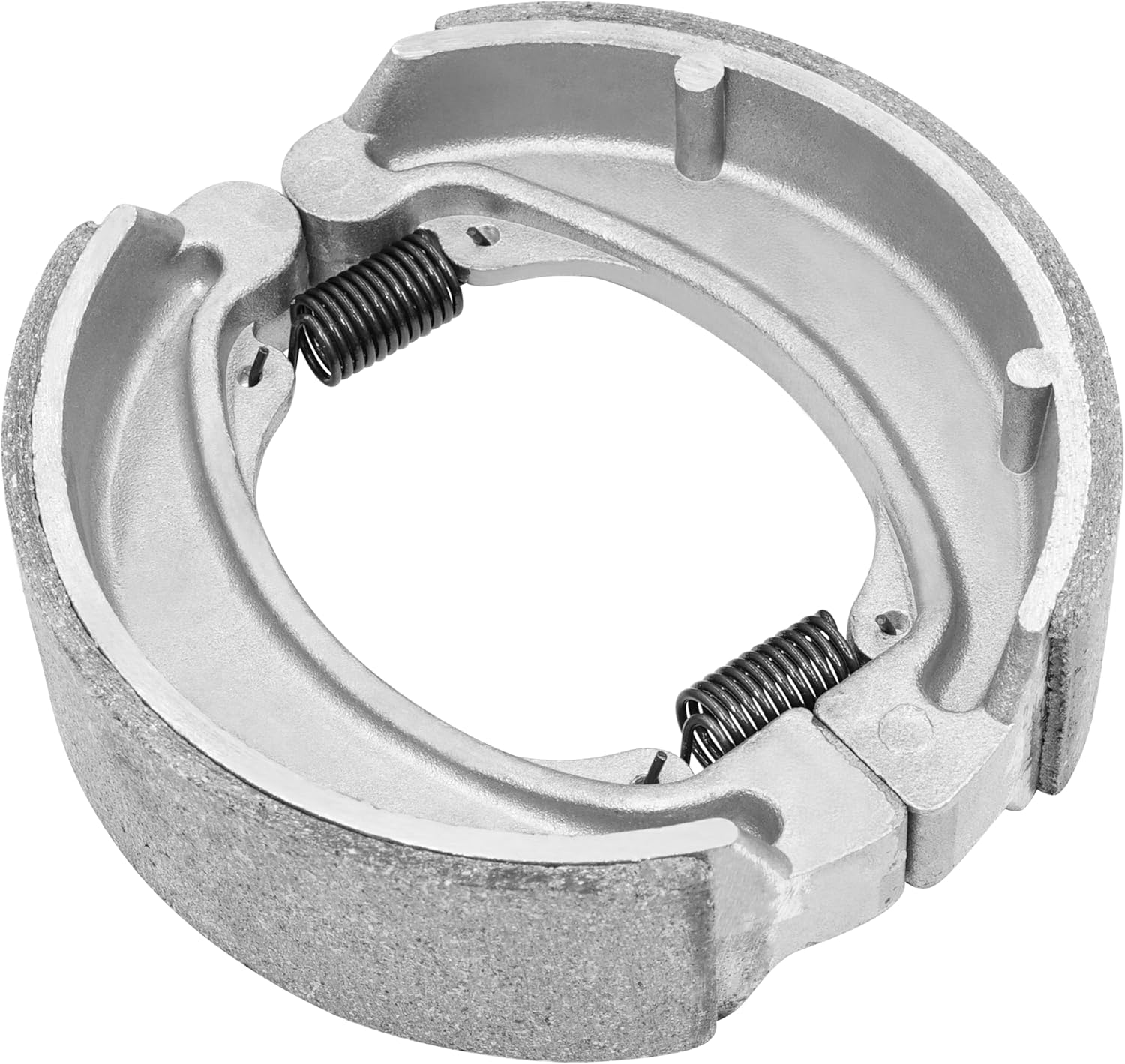 Caltric Rear Brake Shoes Compatible with Honda Cmx450C Cmx-450C Rebel 450 1986 1987