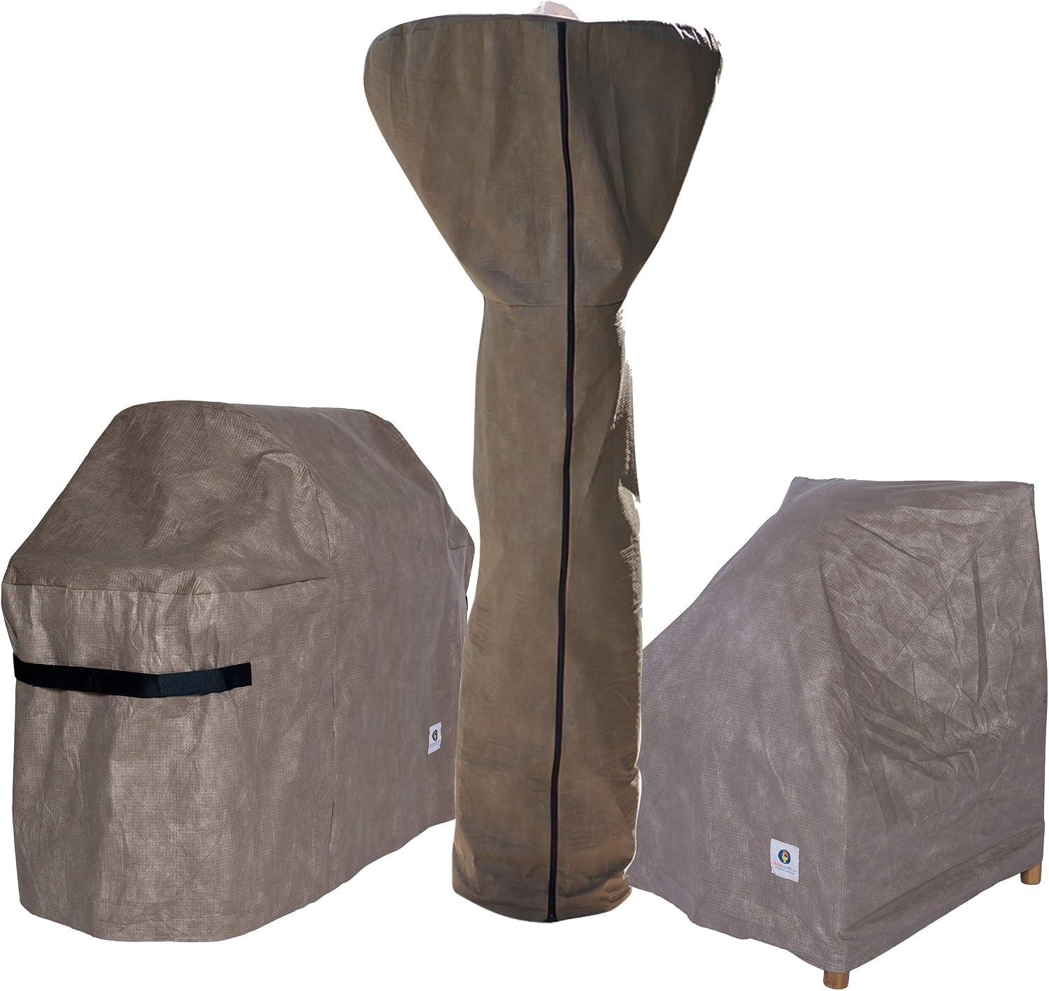 Duck Covers Elite Square Air Conditioner Cover, 34-Inch