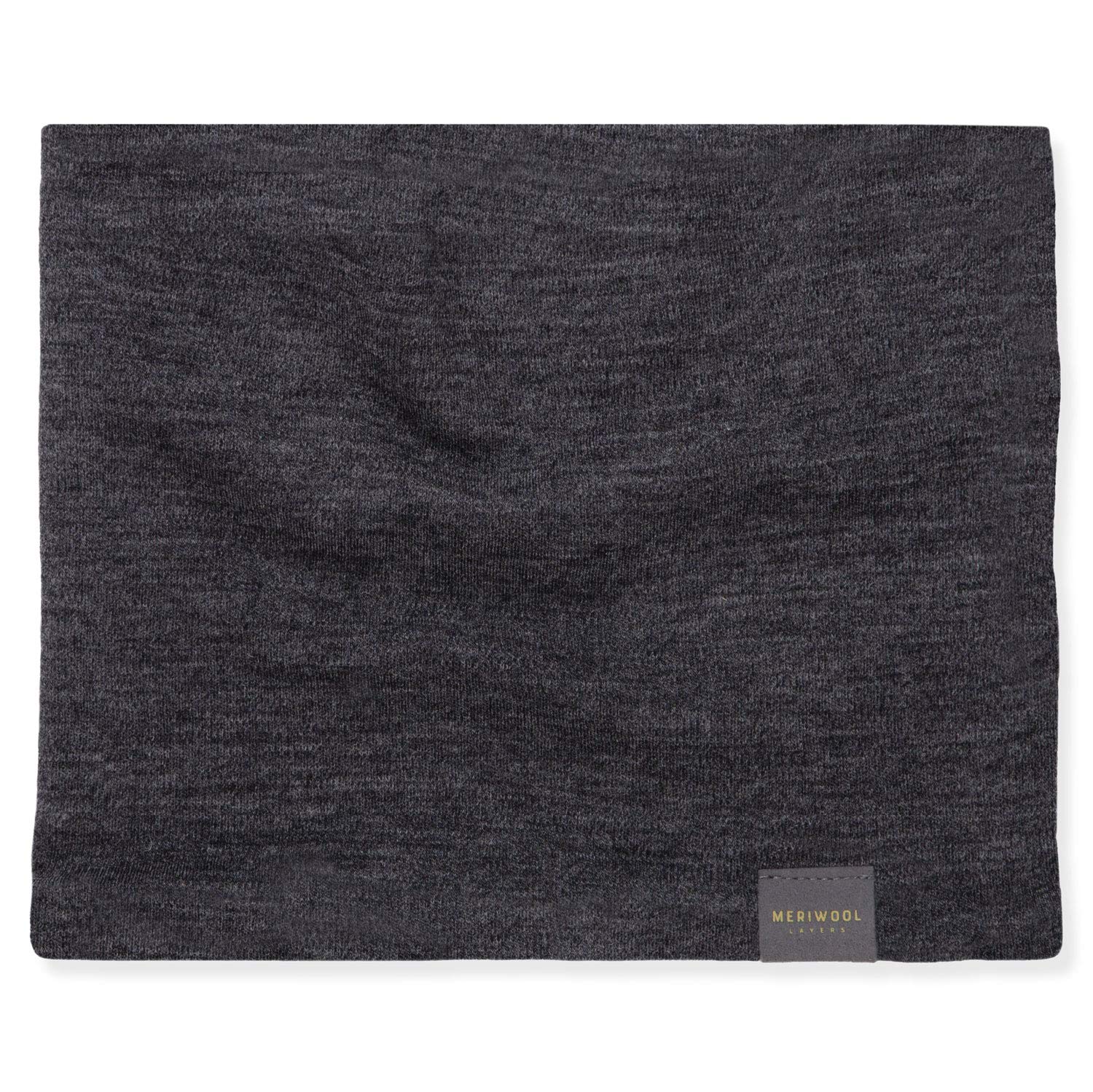 MERIWOOLKids Merino Wool Neck Gaiter Midweight Winter Neck Warmer