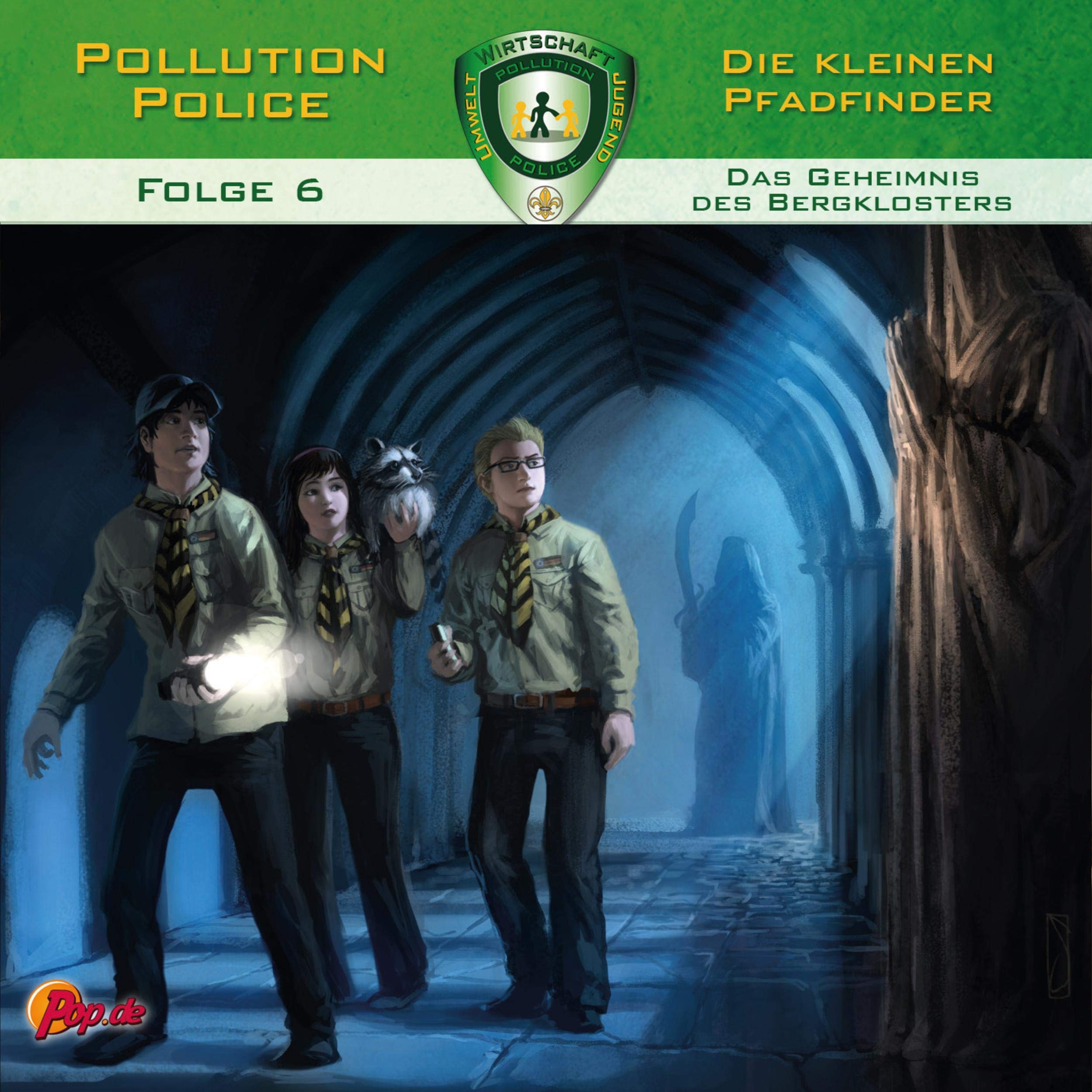 Cover art for Das Geheimnis des Bergklosters