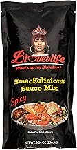 Blove's Smackalicious Sauce Seasoning Mix (Spicy)