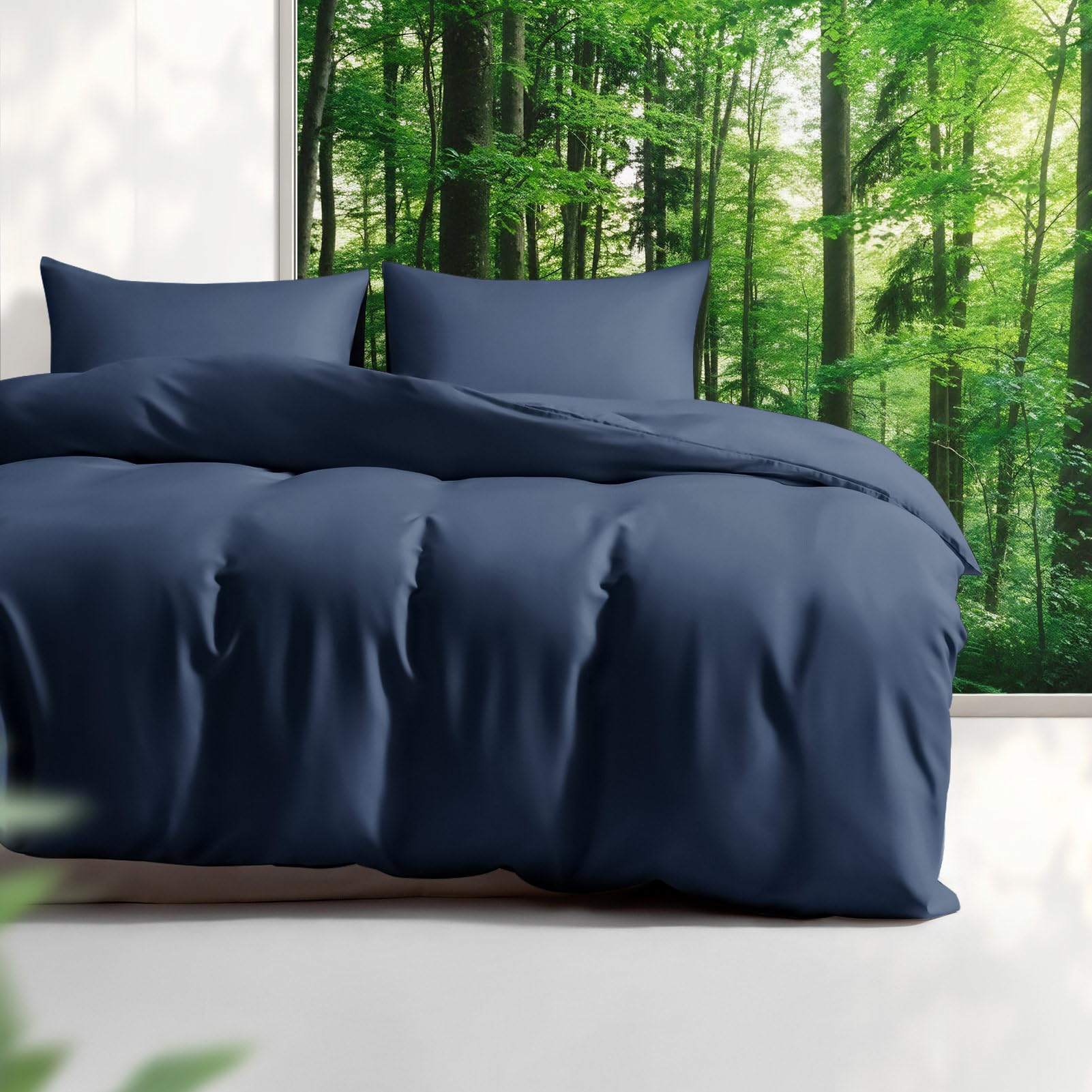 Hot Sleeper Sheets Tencel Duvet Cover