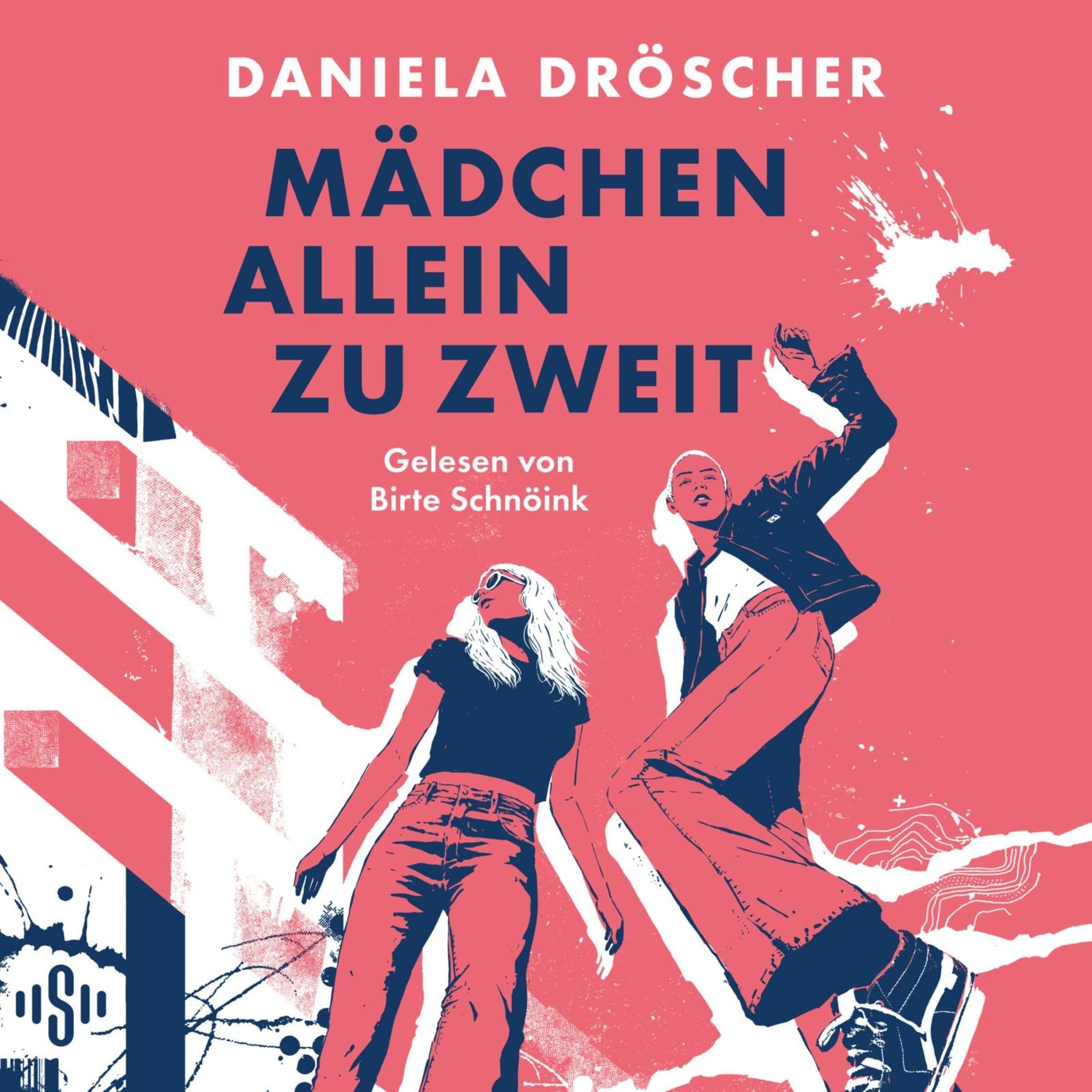 Mädchen allein zu zweit: Empowerment für Mädchen