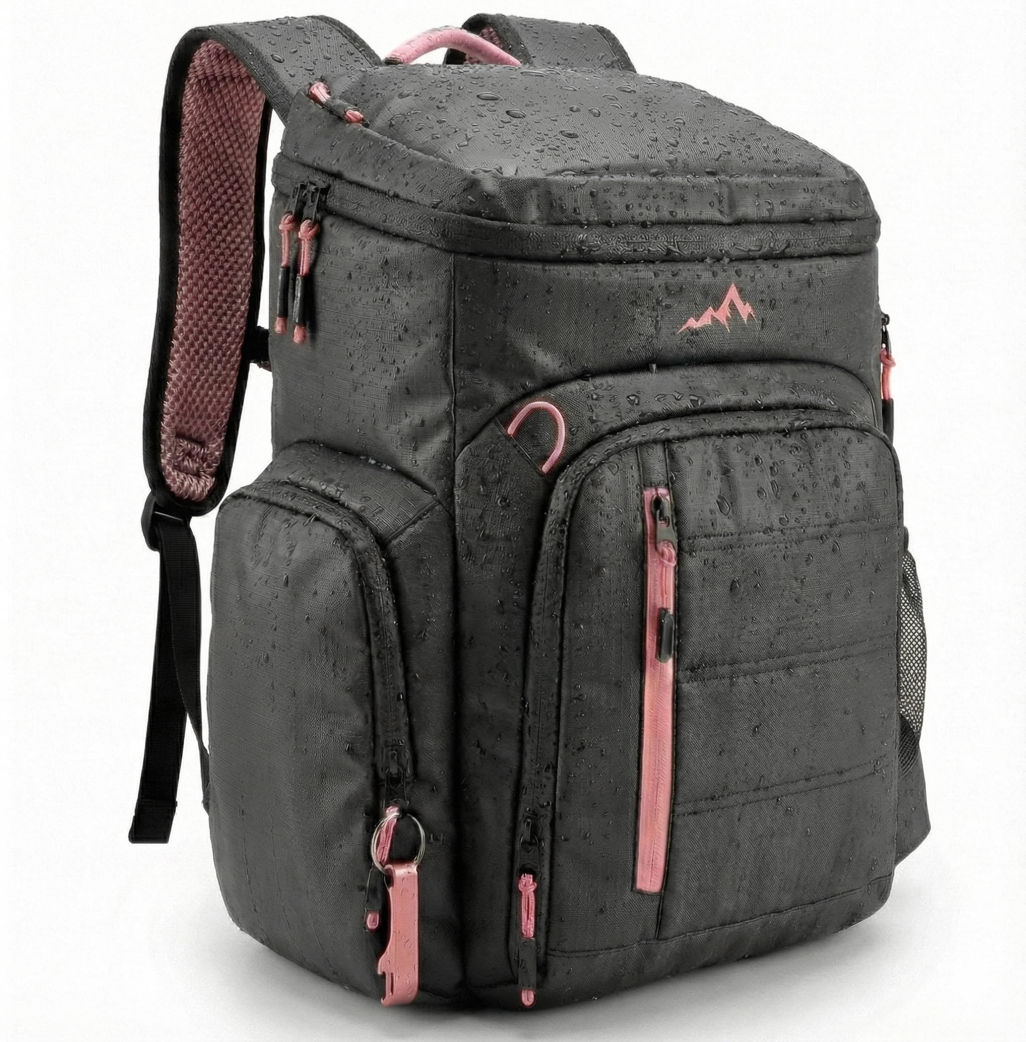 Amazon.com : Cooler Backpack Insulated Waterproof 22 Hours  display picture 3