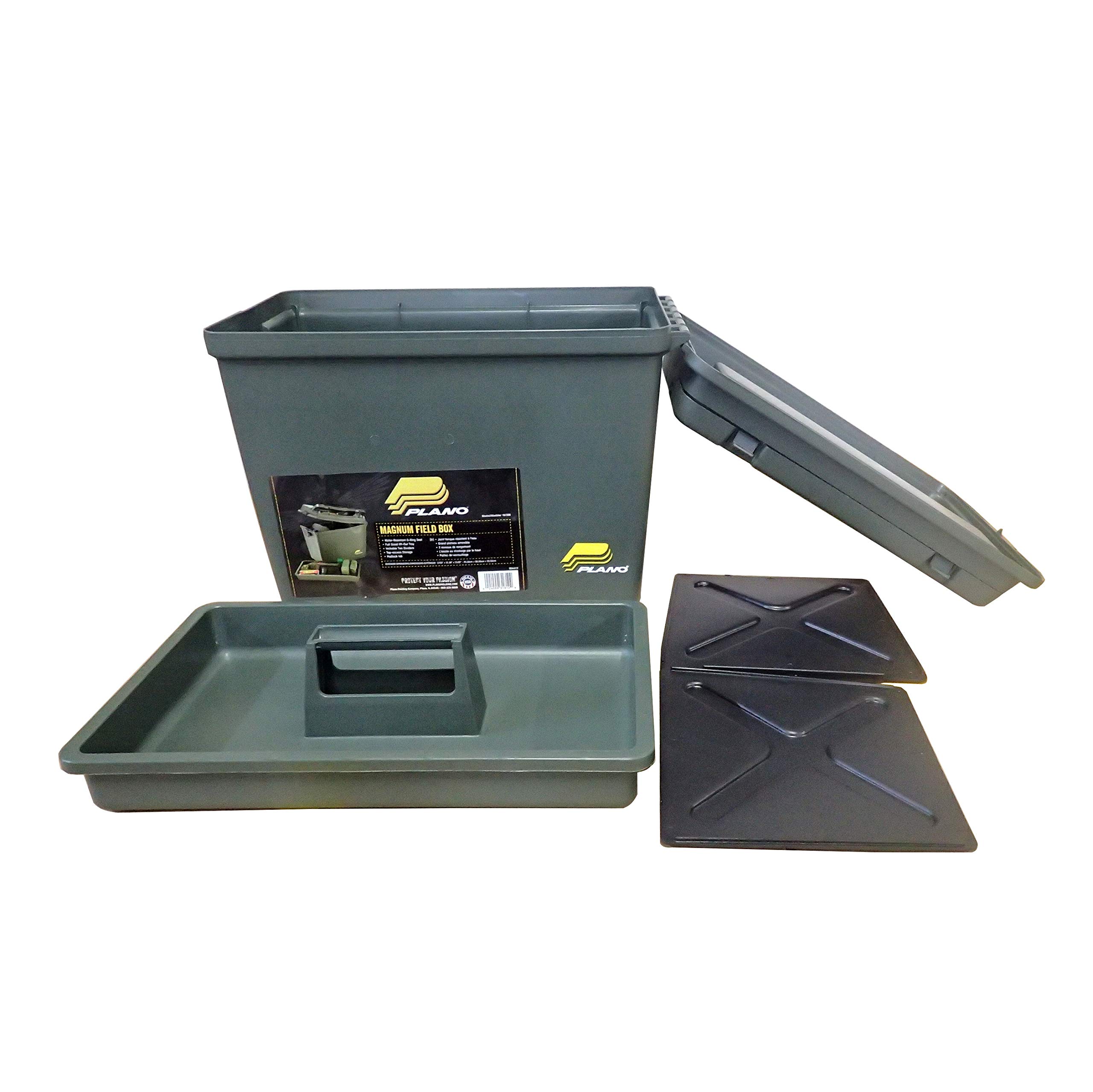 Plano 181206 Magnum Field Box Gun Cases