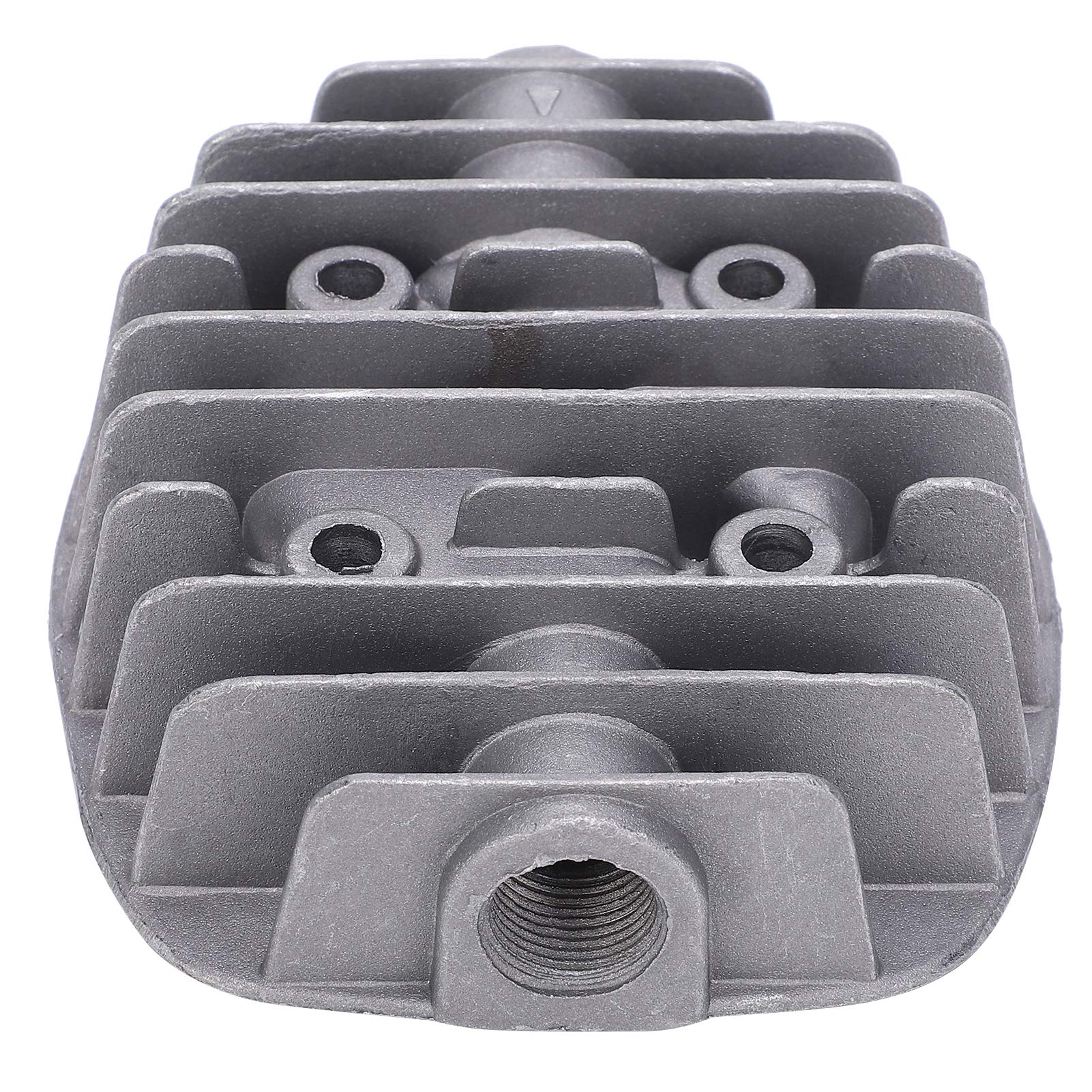 Culasse, double culasse de grande finition, culasse pour compresseur d'air