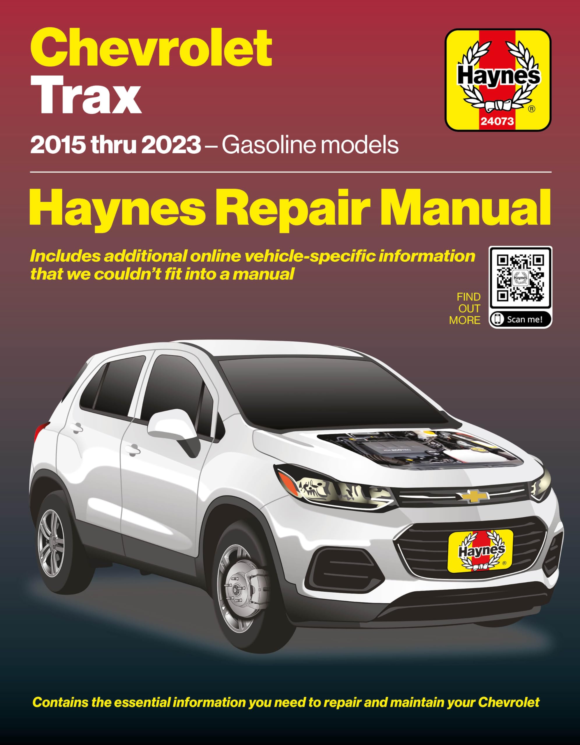 Amazon.com: Haynes Repair Manuals: Chevrolet