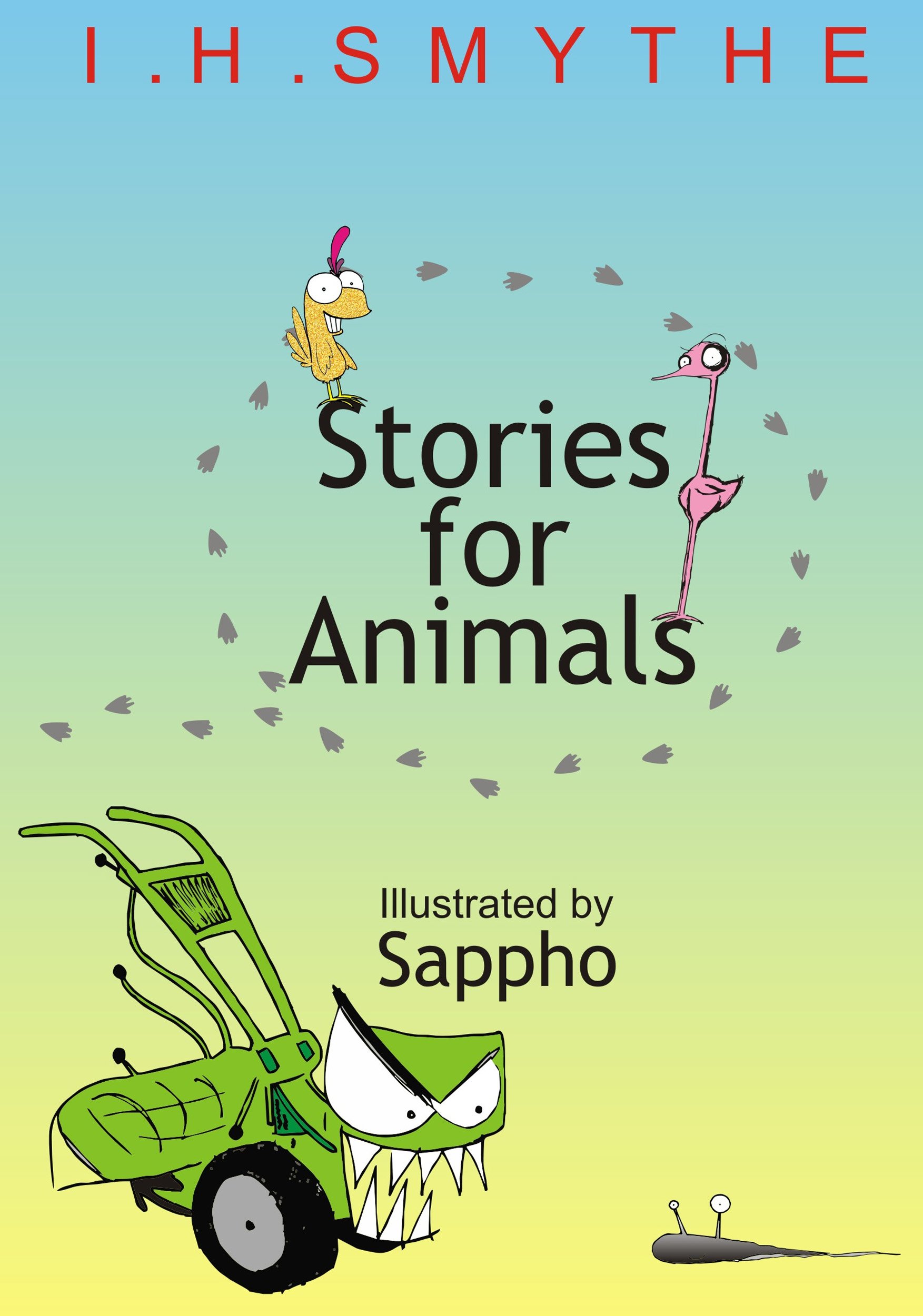 Stories for Animals