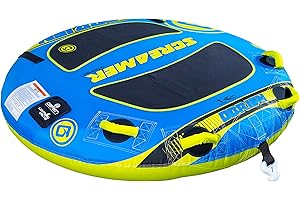 O'Brien Screamer Towable Tube