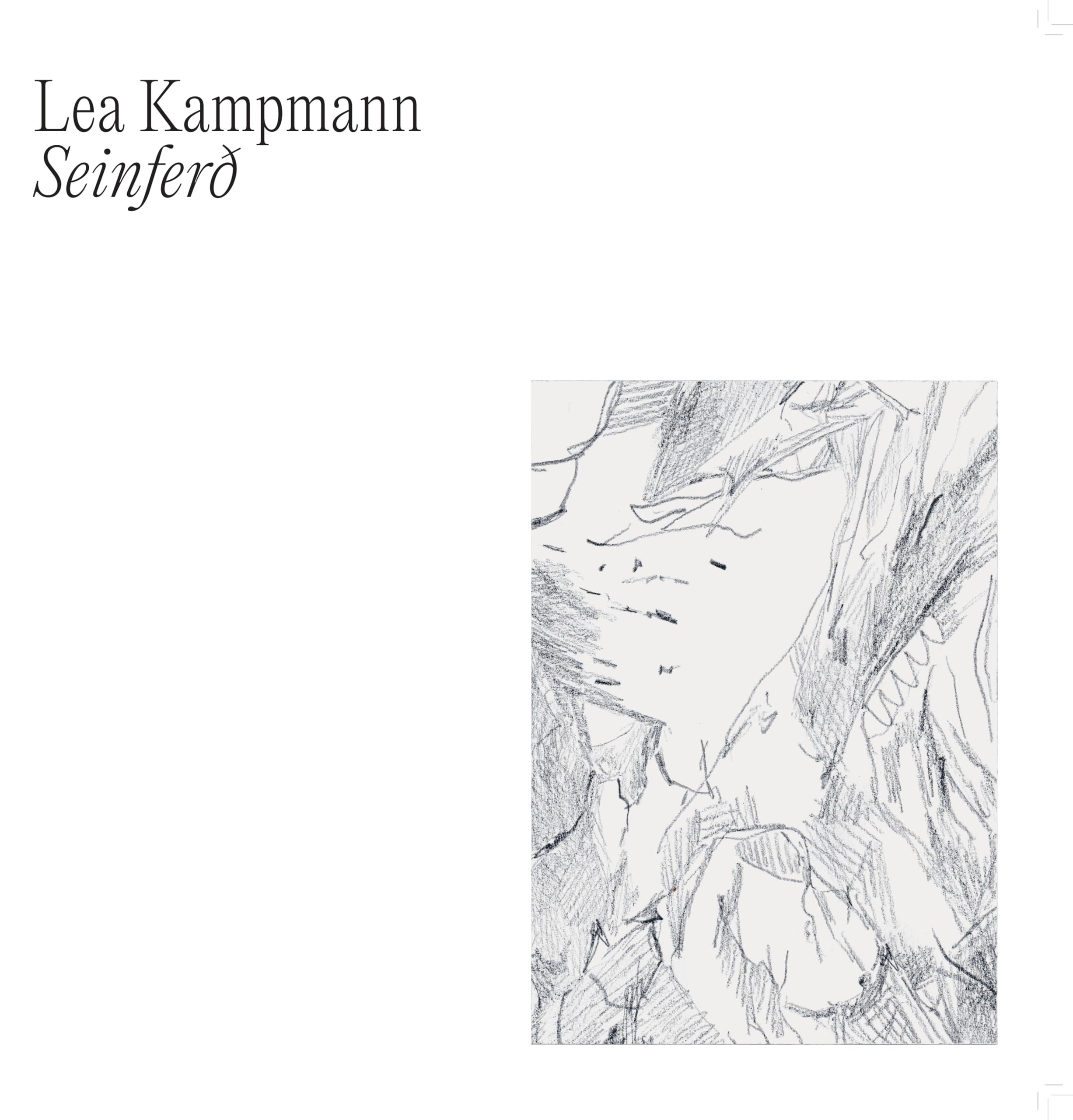Lea Kampmann Seinferd [180g Vinyl] LP New 663993240916