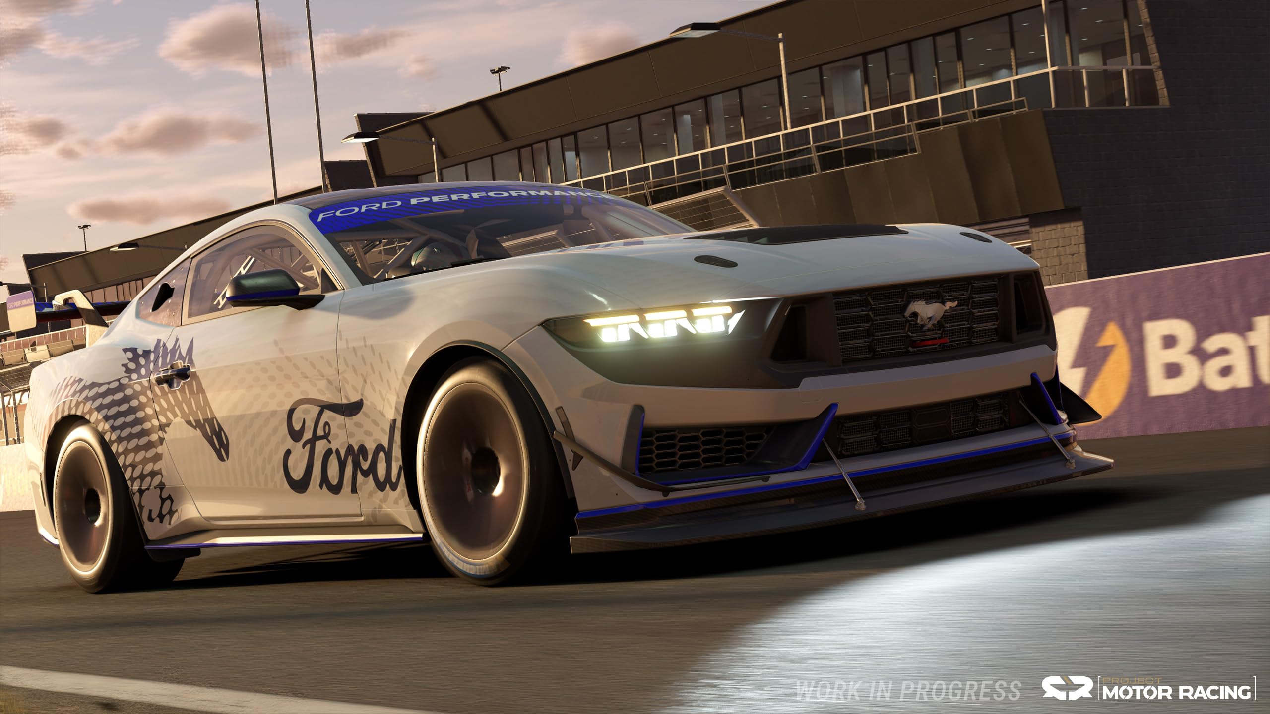 Project Motor Racing - Xbox