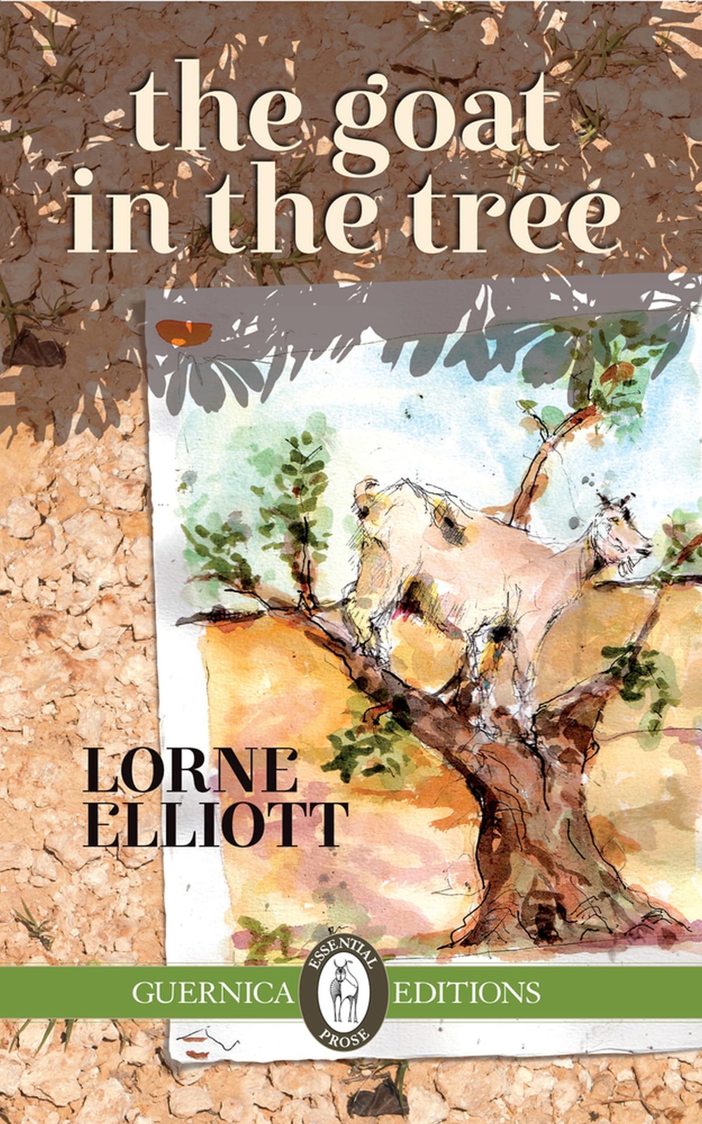 Buy The Goat in the Tree: Volume 103 (Essential Prose) — BookShops.in