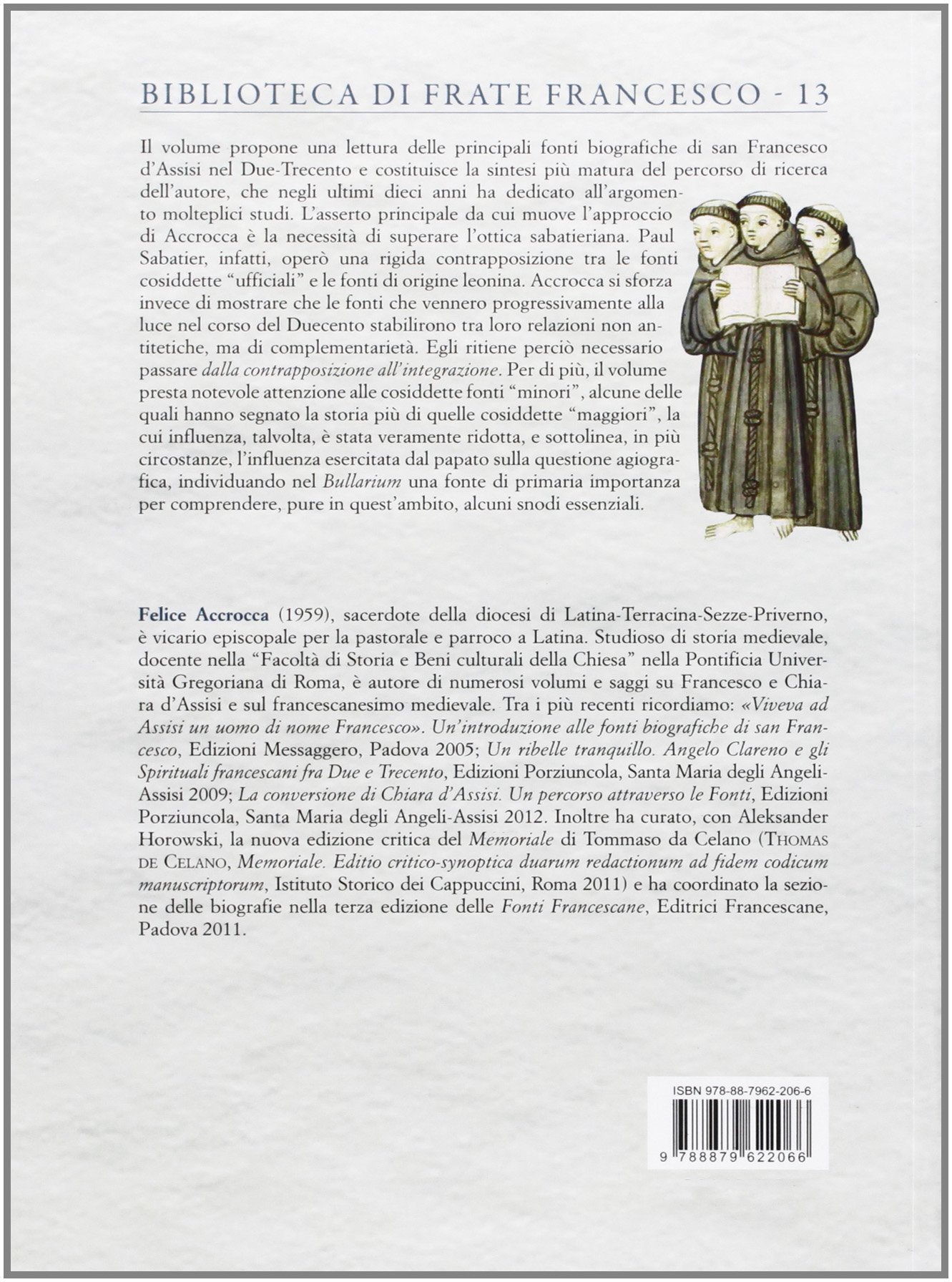 Un santo di carta. Le fonti biografiche di san Francesco d'Assisi